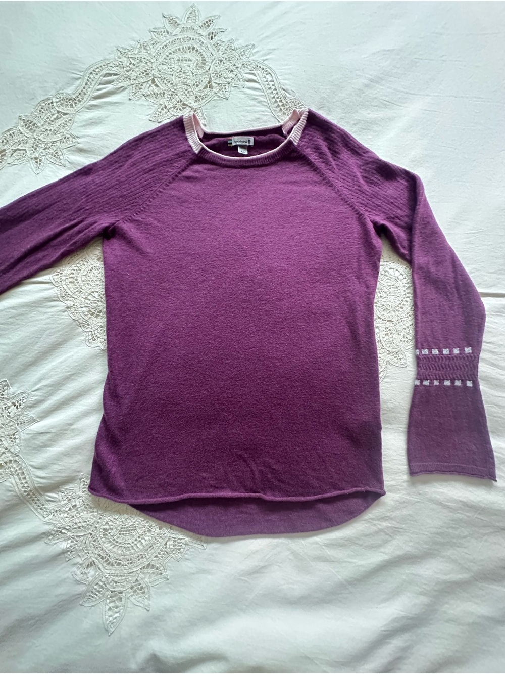 Smartwool Sweater, XS - Picture 9 of 9